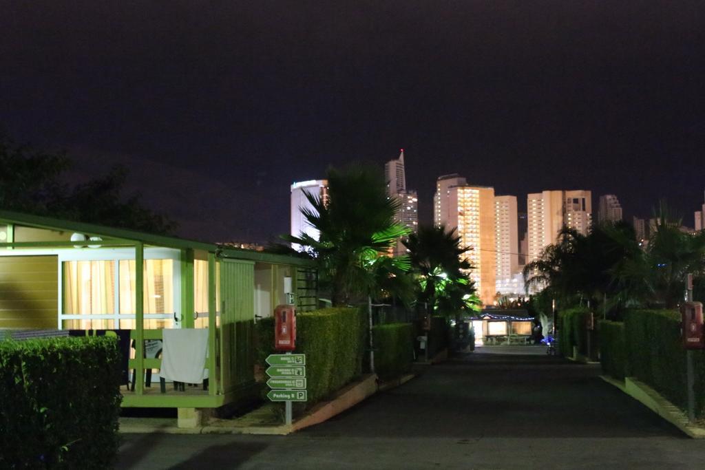 Campingplatz Armanello Benidorm