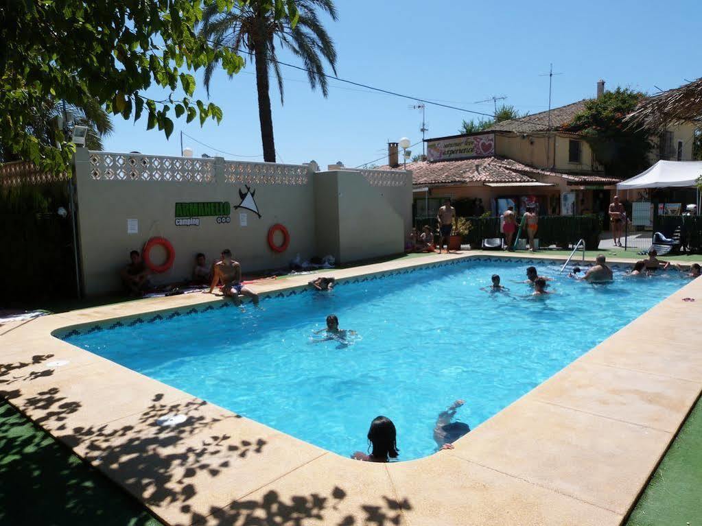Campingplatz Armanello