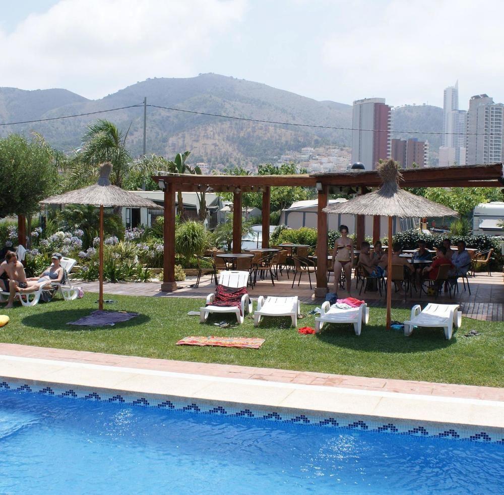 Parque de Campismo Armanello 3*