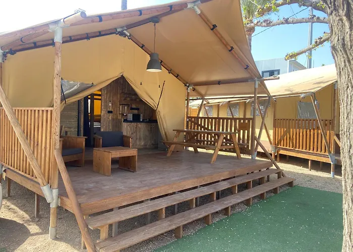 Camping Armanello
